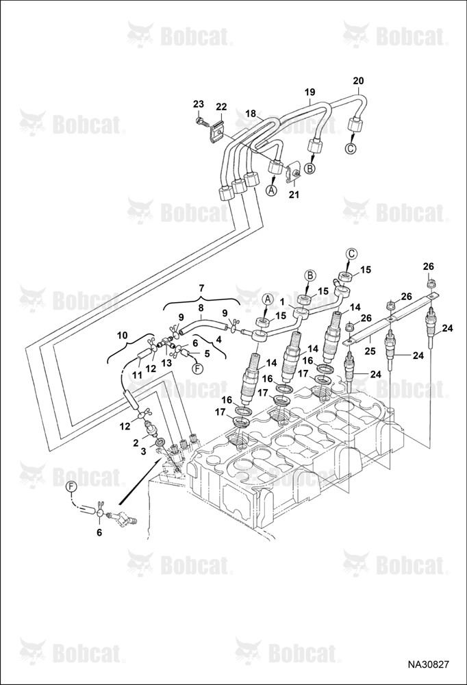 Injector Nozzles