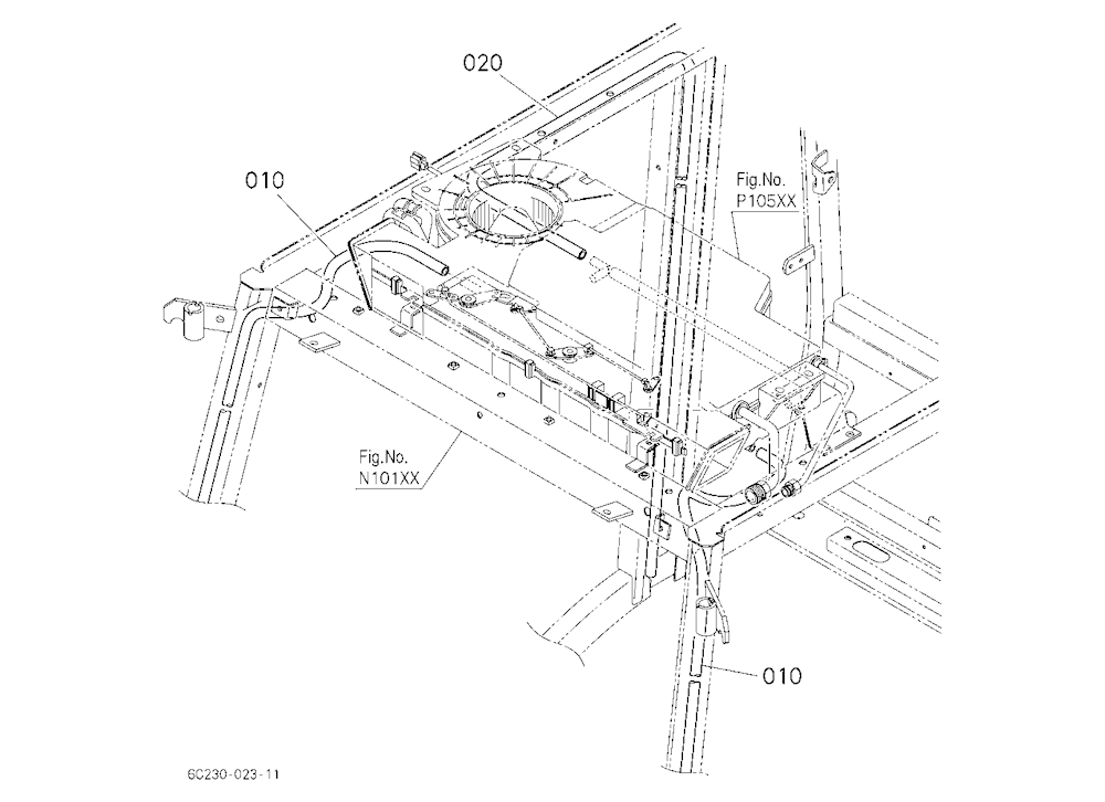 Drain Hose(Air Conditioner)