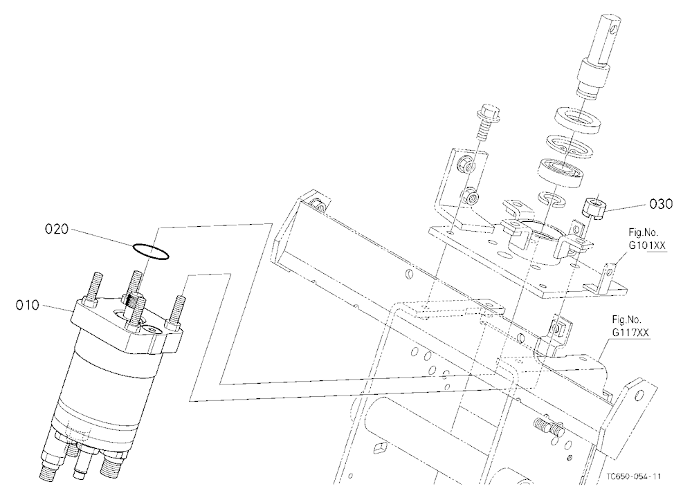 Steering Controller