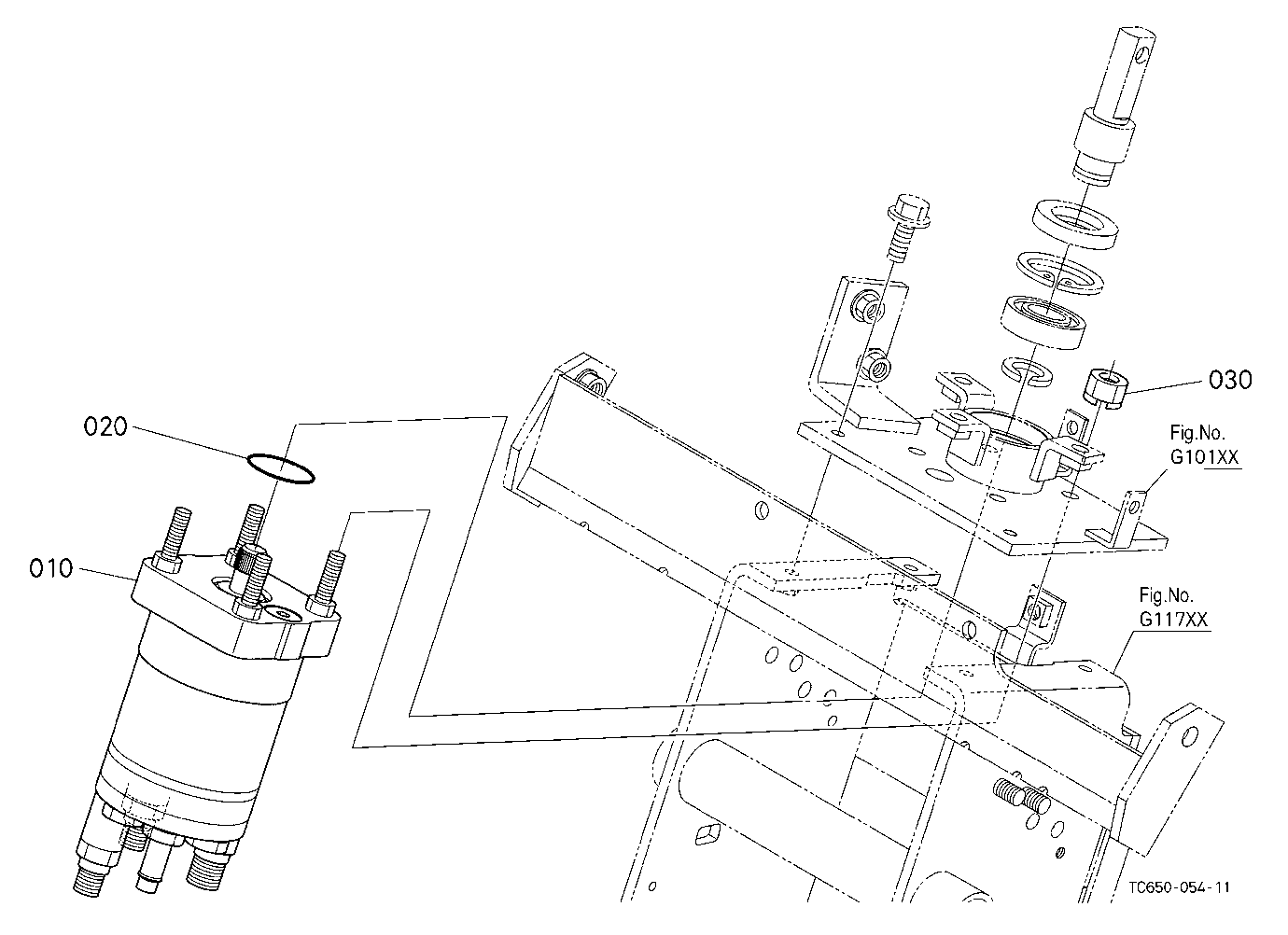 Steering Controller