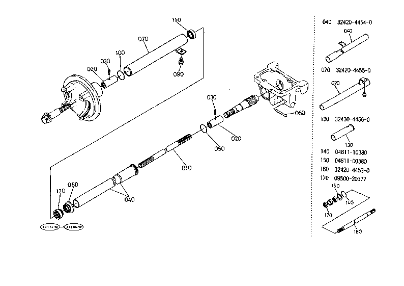 Front Wheel Drive Case