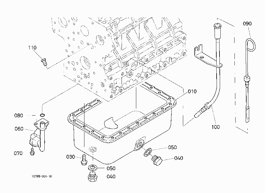 OIL PAN