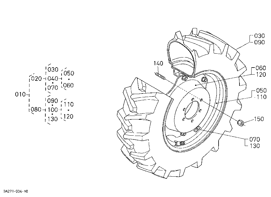 Front Wheel (8.3-24)