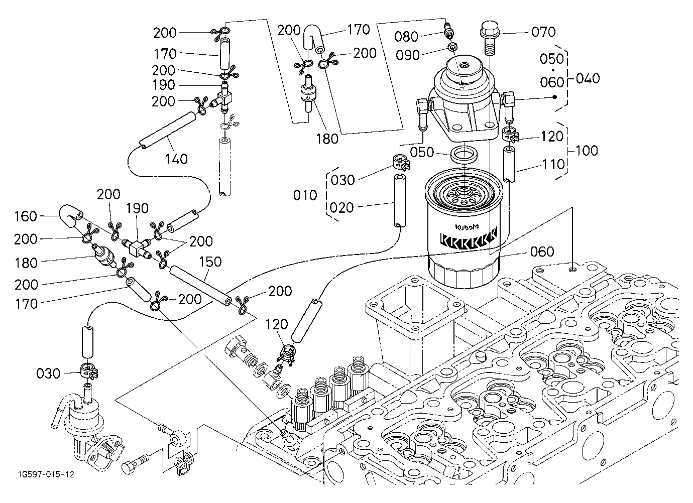 Fuel Filter [Old]