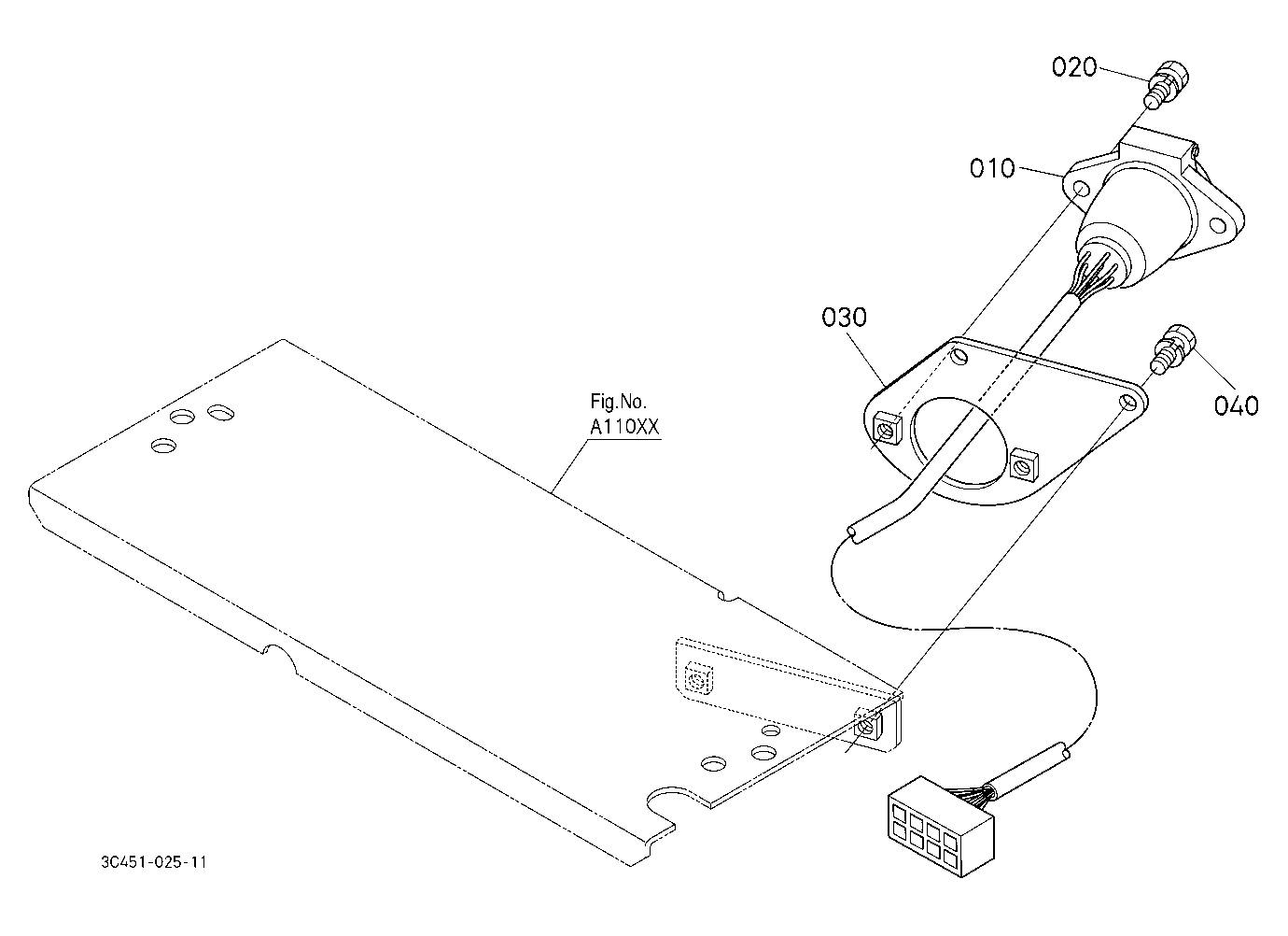 Trailer Socket