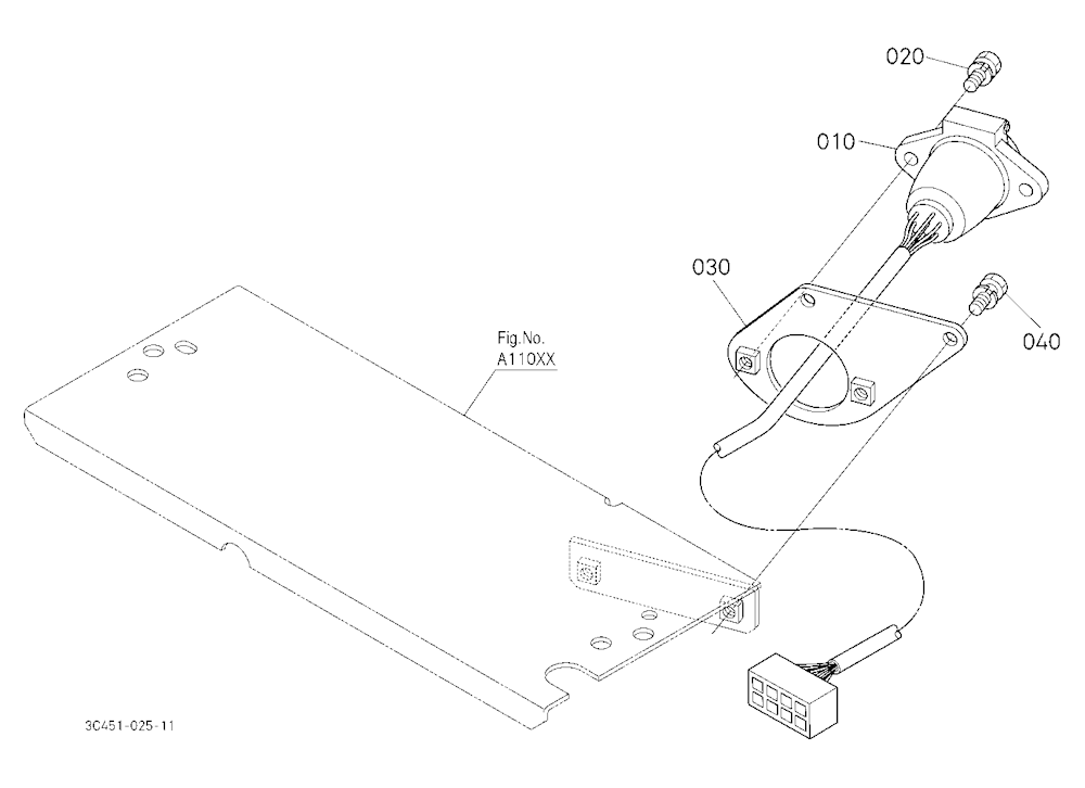 Trailer Socket