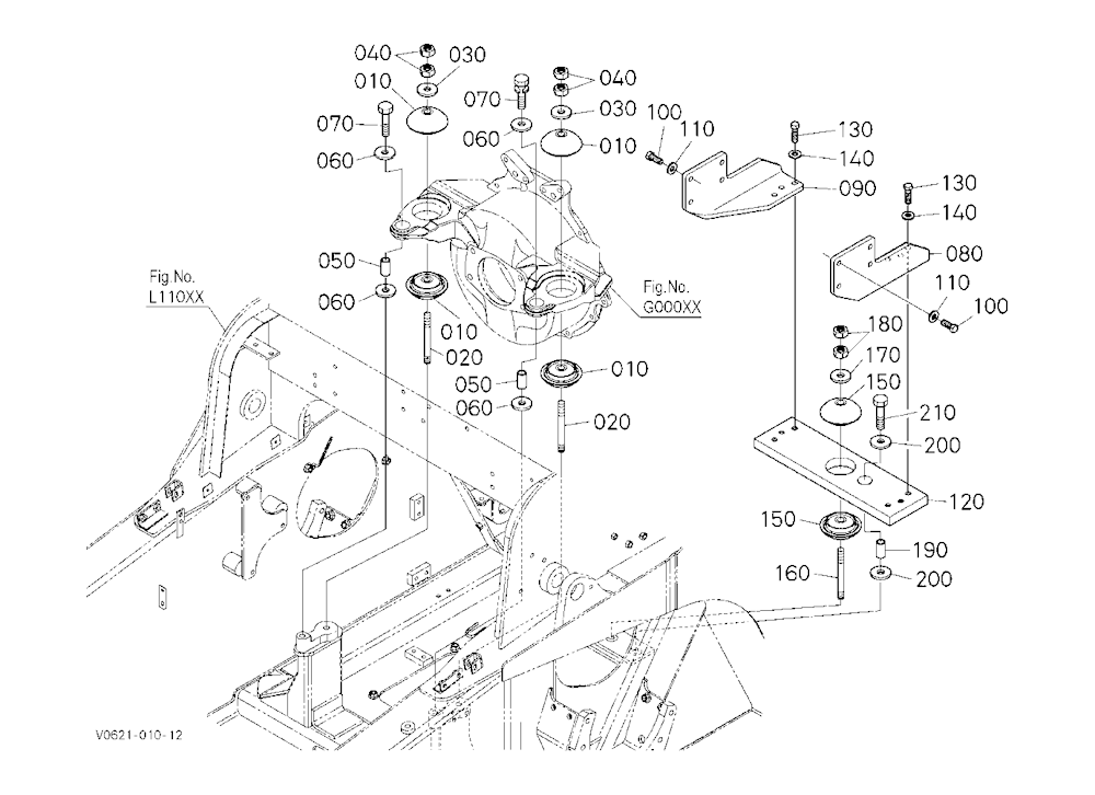 Engine Bracket