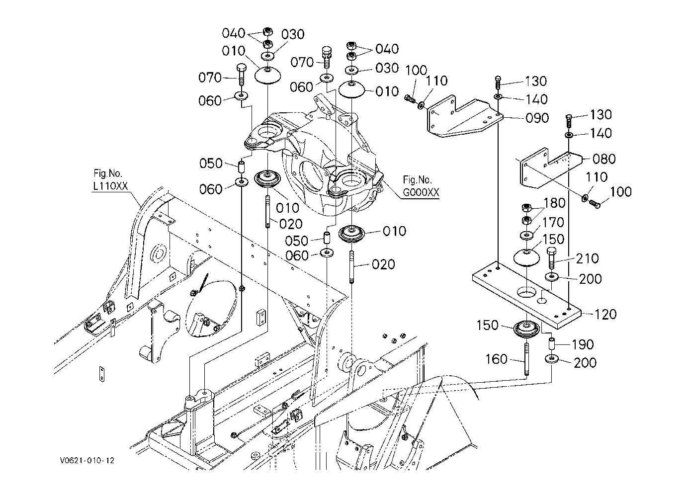 Engine Bracket