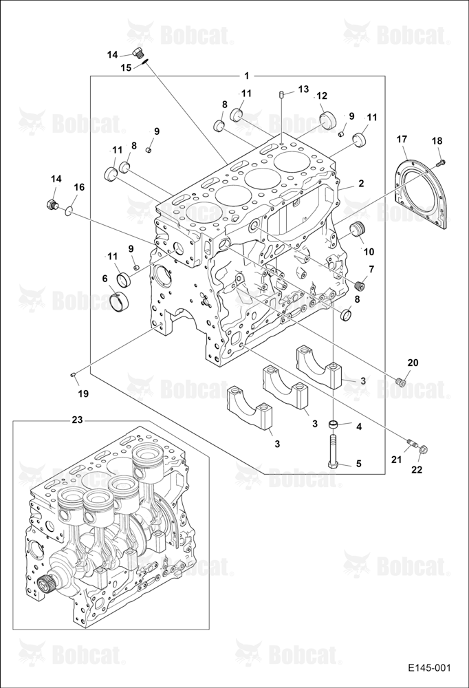 Cylinder Block