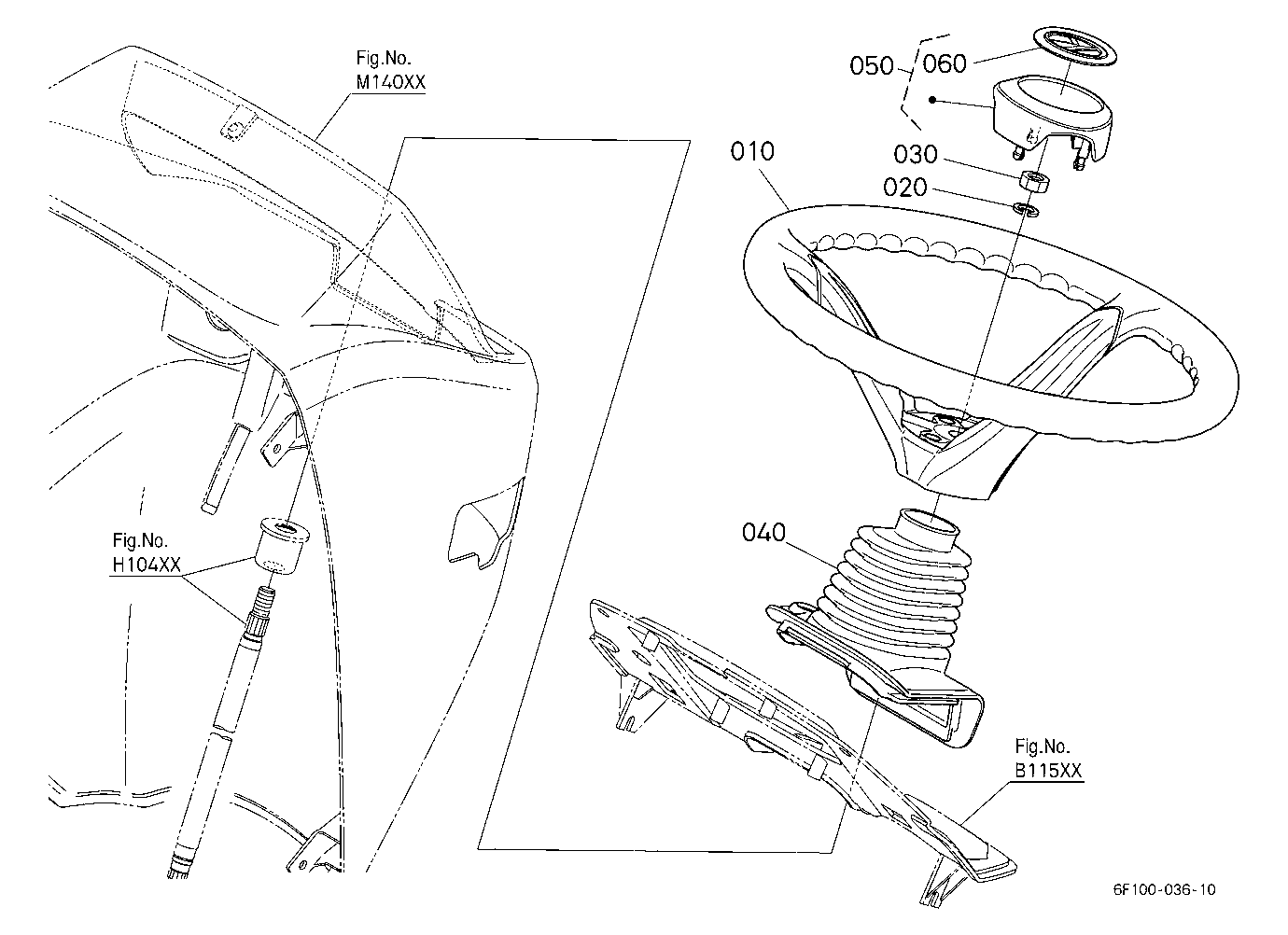 Steering Wheel