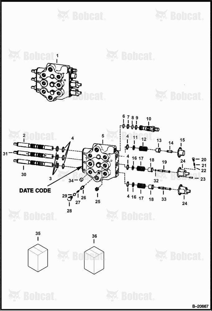Hydraulic Valve