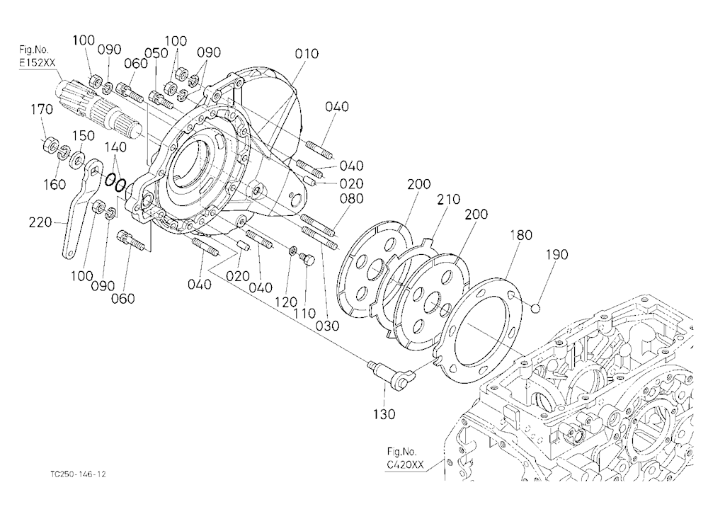 Brake Rh