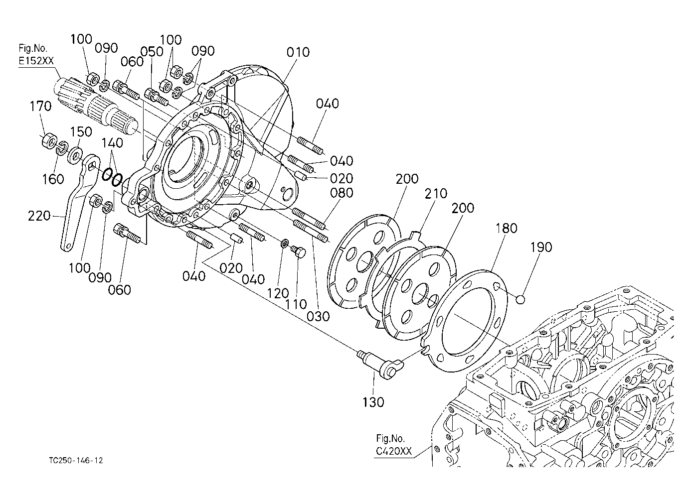 Brake Rh