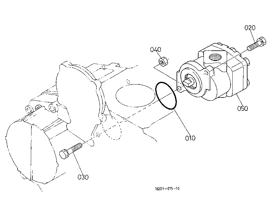 Hydraulic Pump