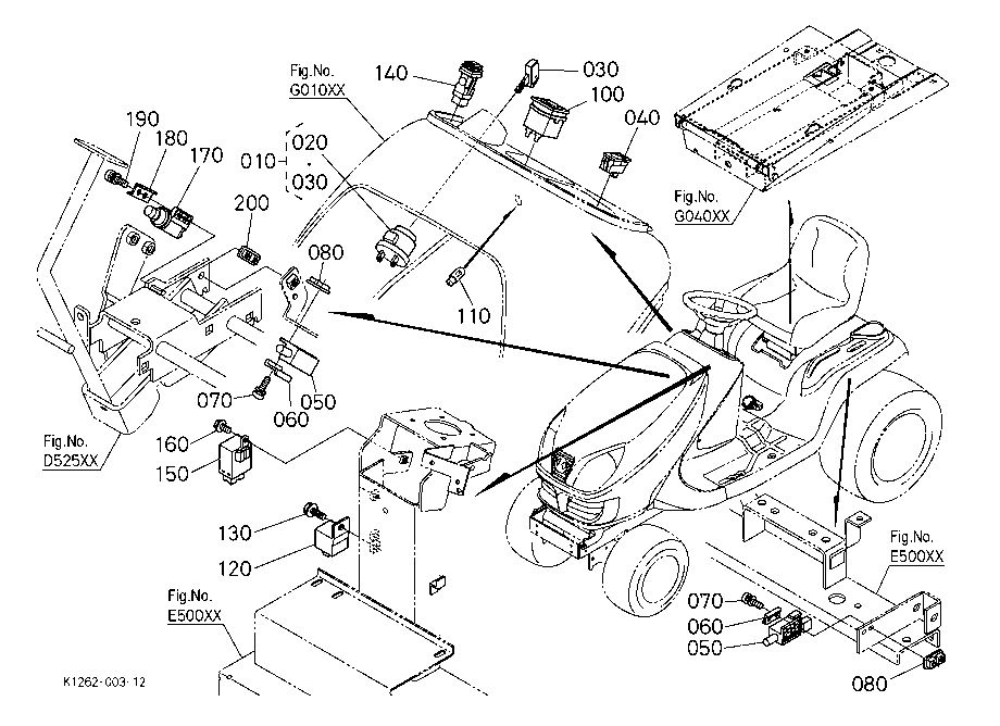 Electrical Parts