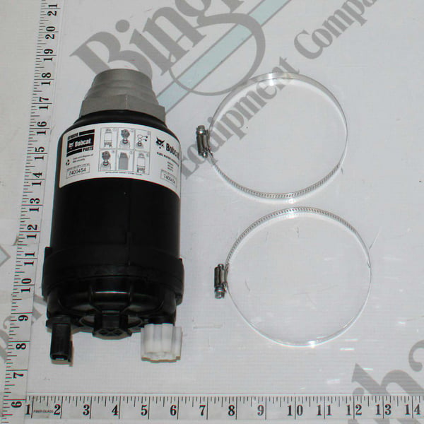 Pid 7400450 pt filter fuel pos 1