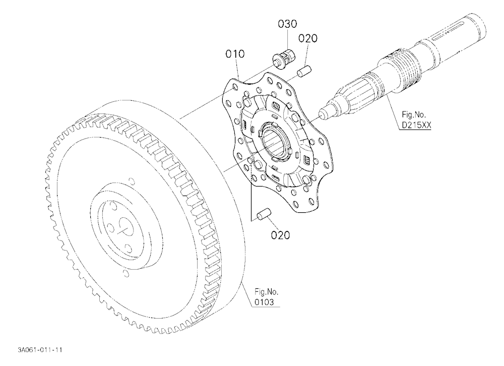 Damper Disk