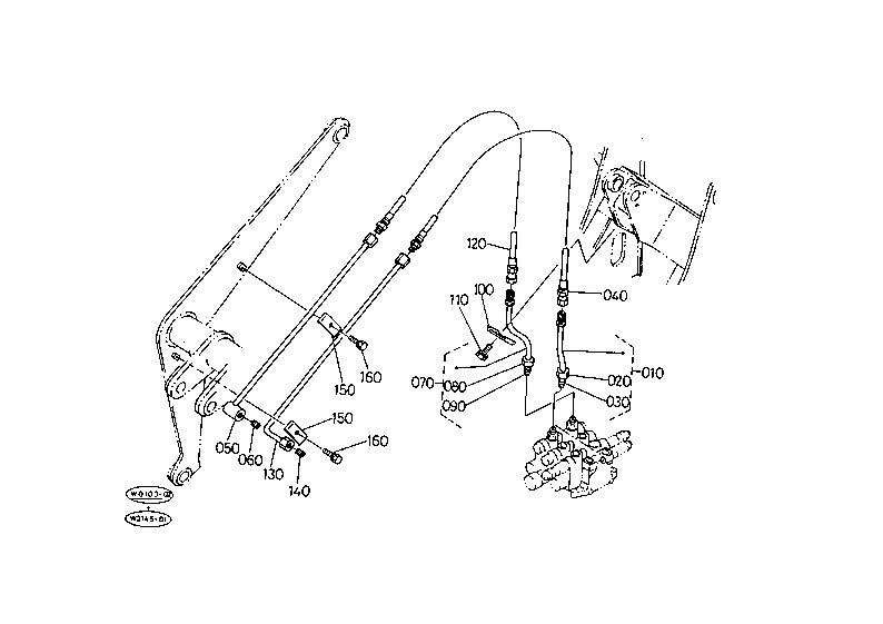 Oil Piping