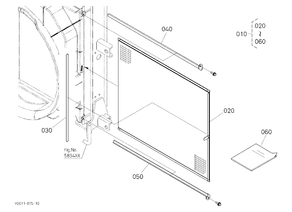 Kit Radiator[Option]