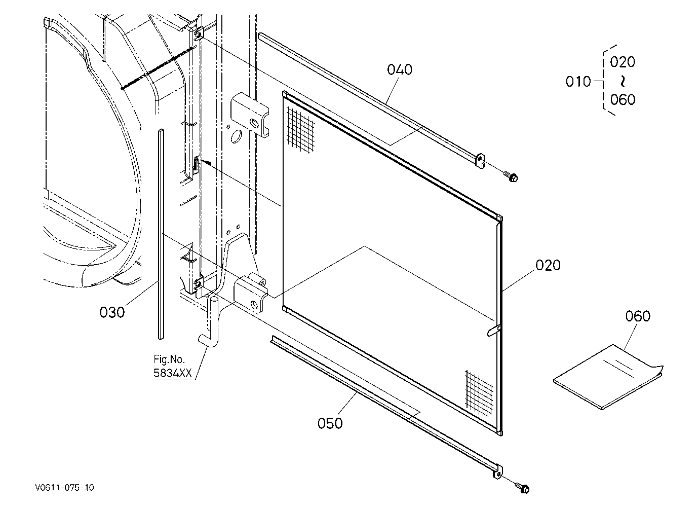 Kit Radiator[Option]