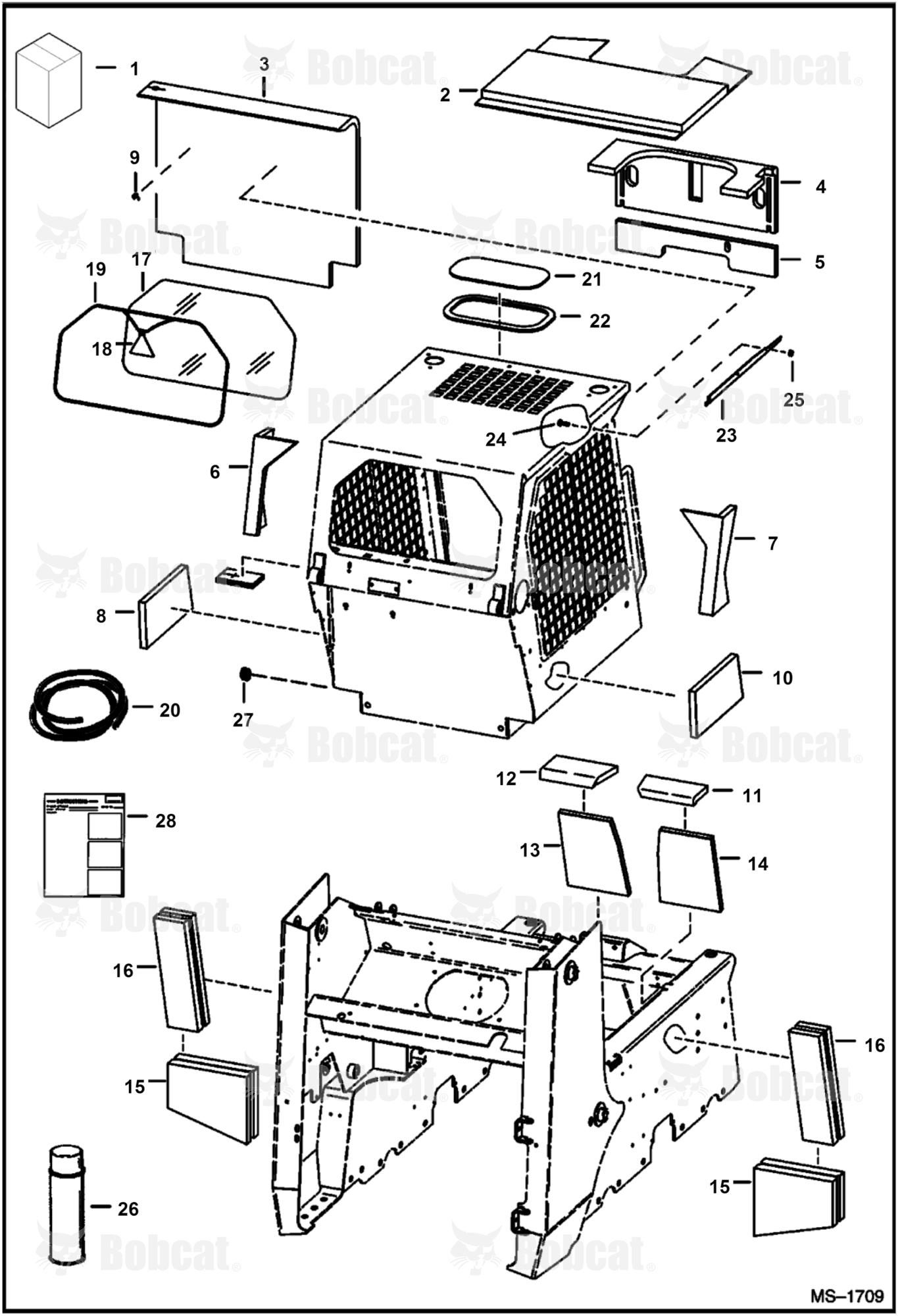 Sound Option (90 Decibels)  510127182 & Above