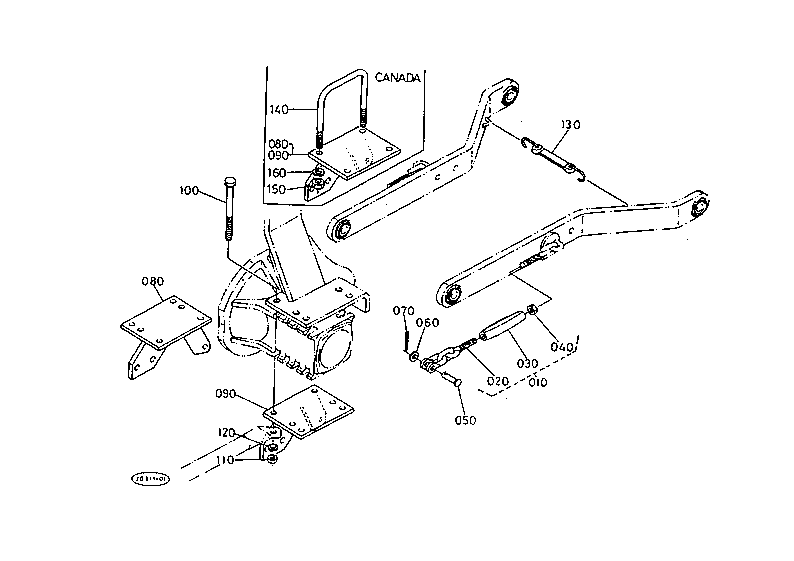 3-Point Linkage 3