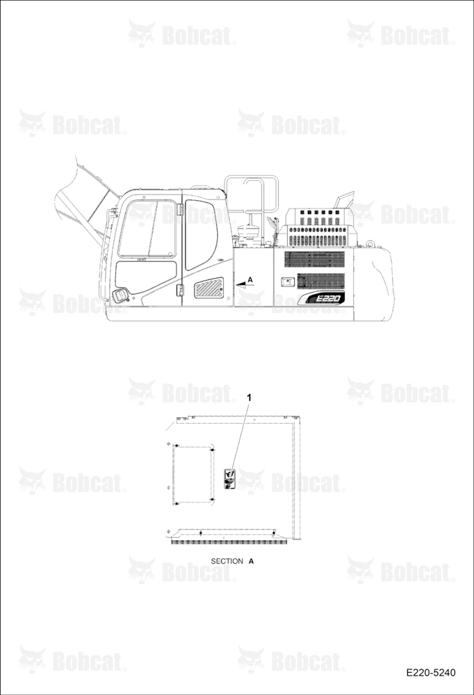 Decal (Pattern Change)
