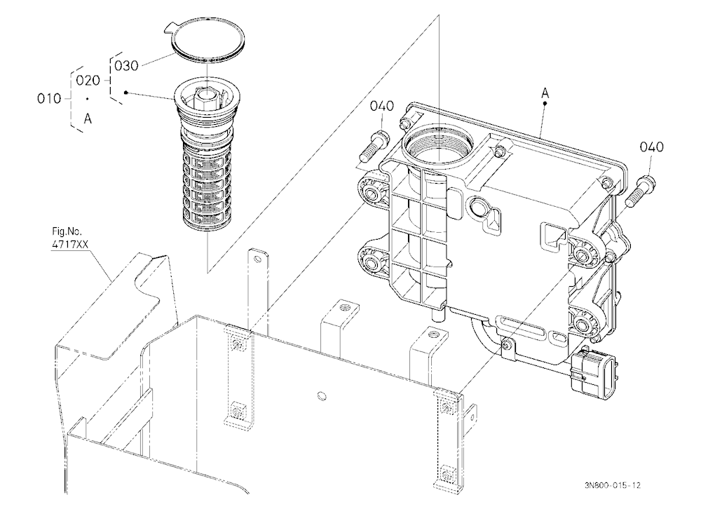 Diesel Exhaust Fluid Pump