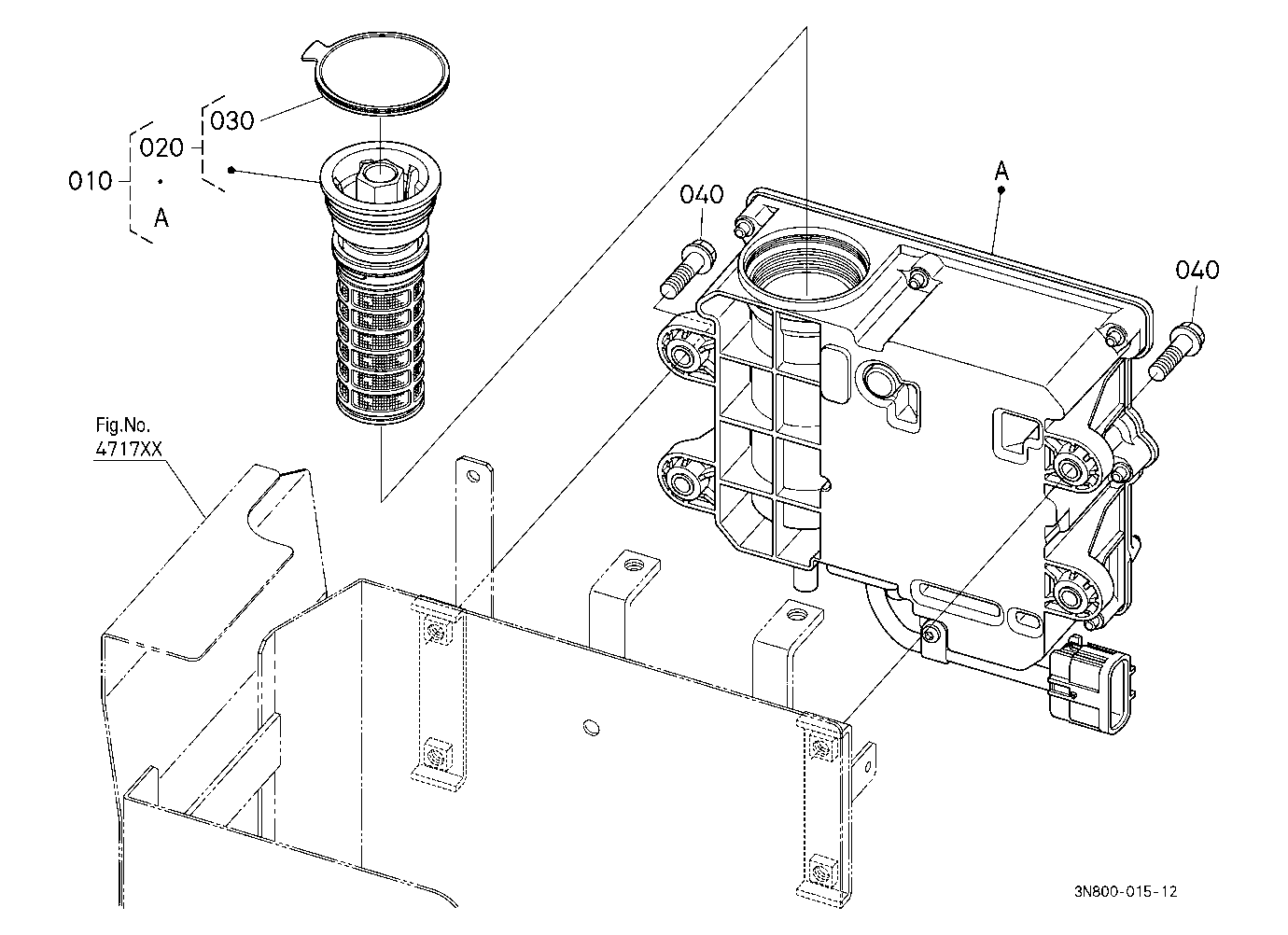 Diesel Exhaust Fluid Pump
