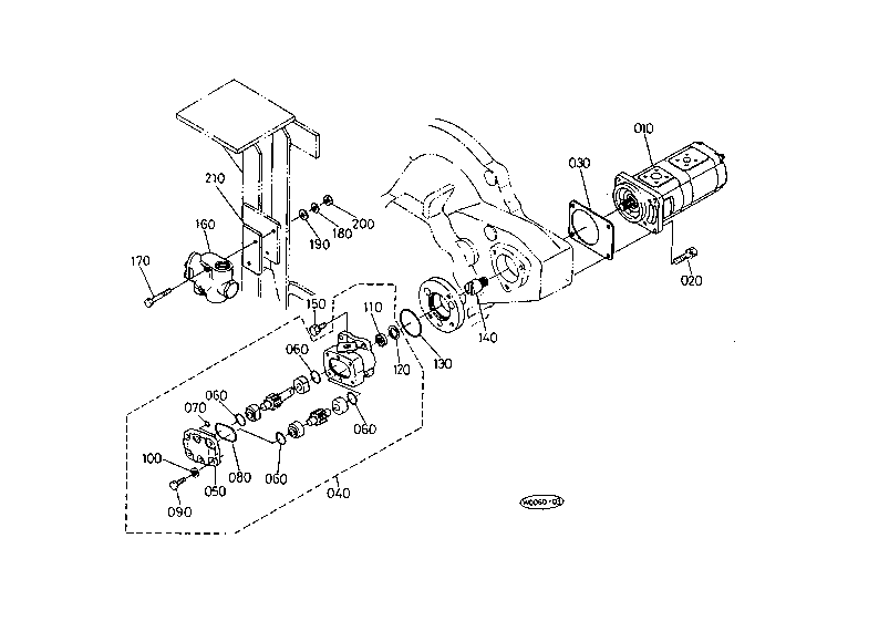 Hydraulic Pump