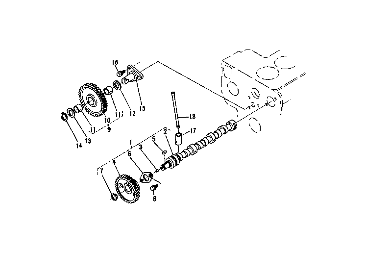 Camshaft Group