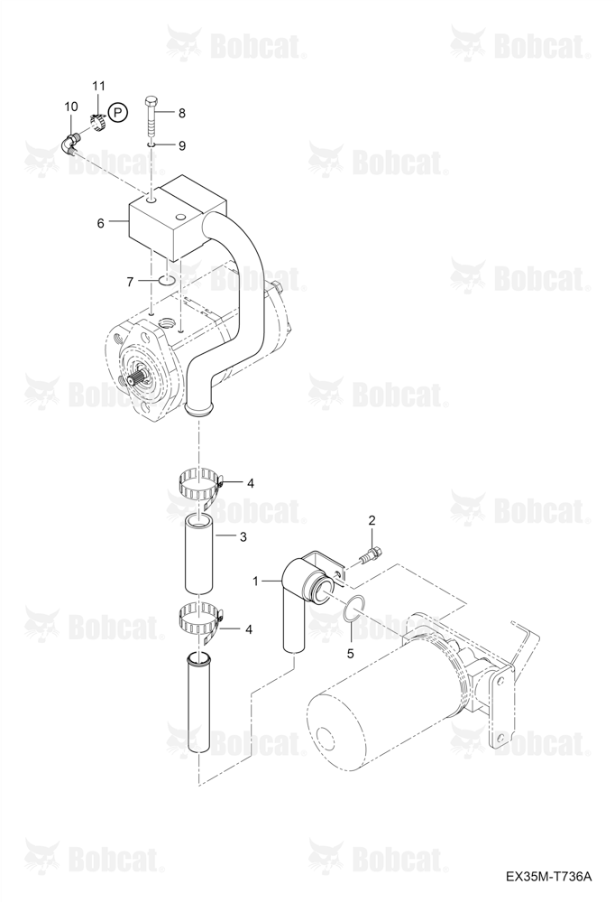 Inlet Tube Group
