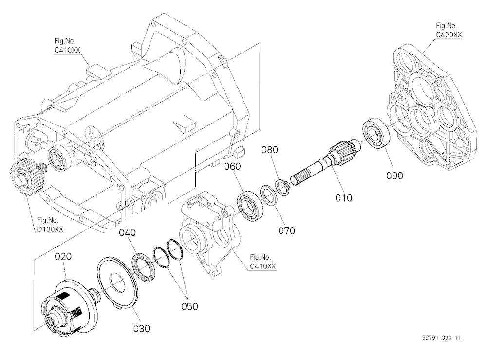 Pto Clutch