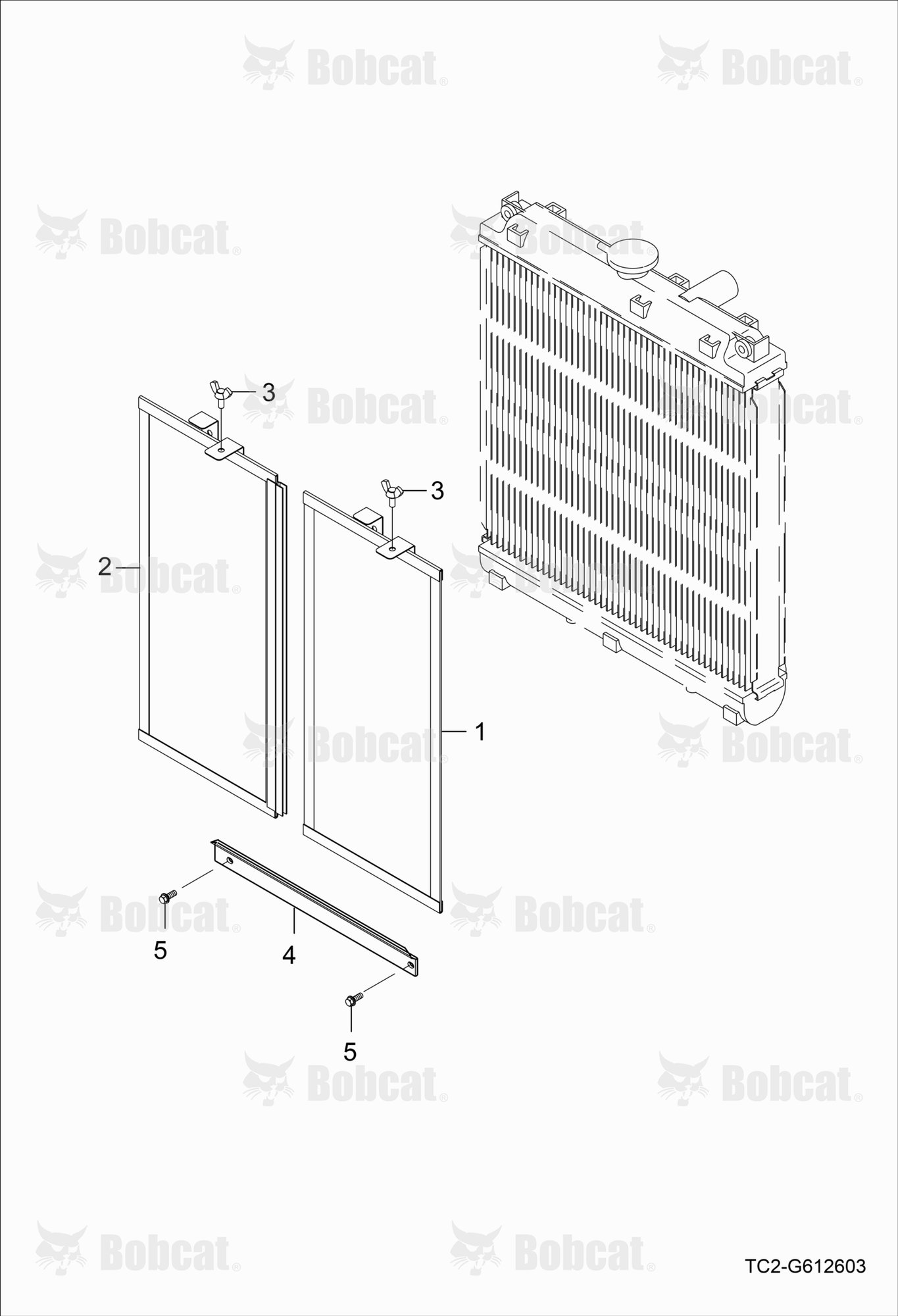 Dustproof Net Group