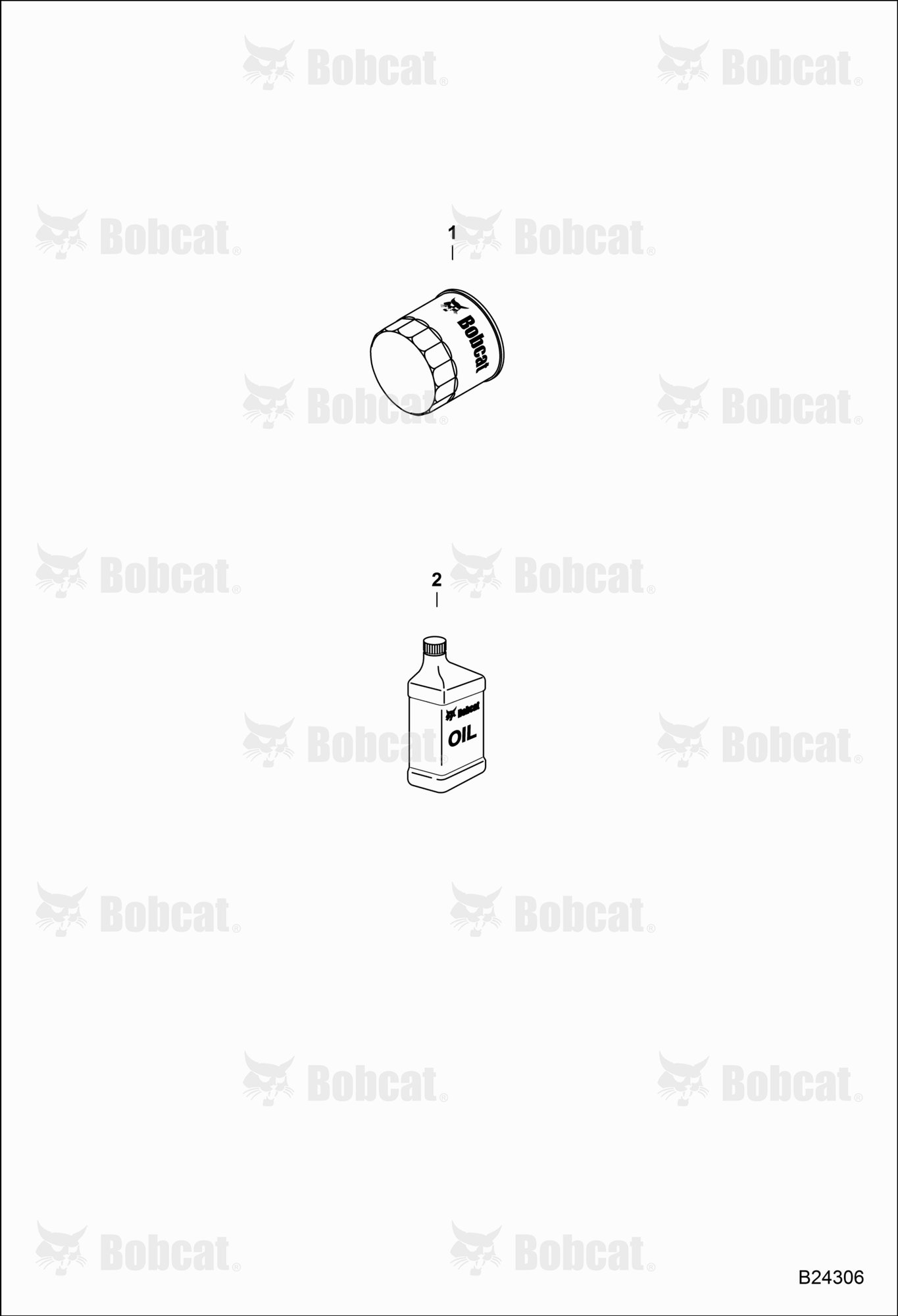 Maintenance Schedule (50 HOUR)