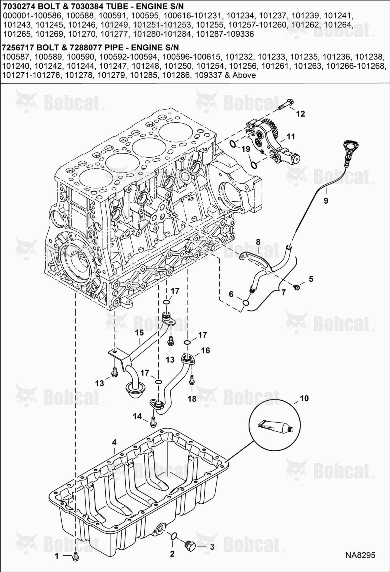 Oil Pan
