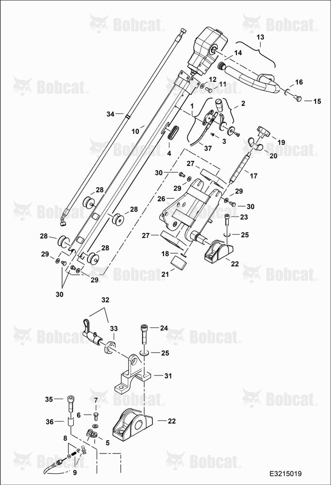Drawbar