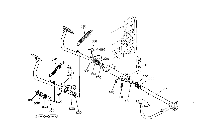 Brake Pedal