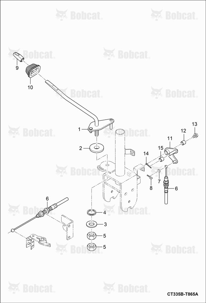 Throttle Group (Hand)