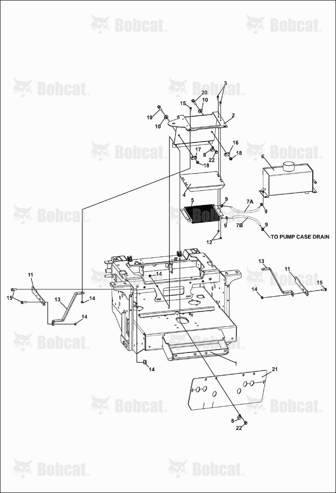 Oil Cooler