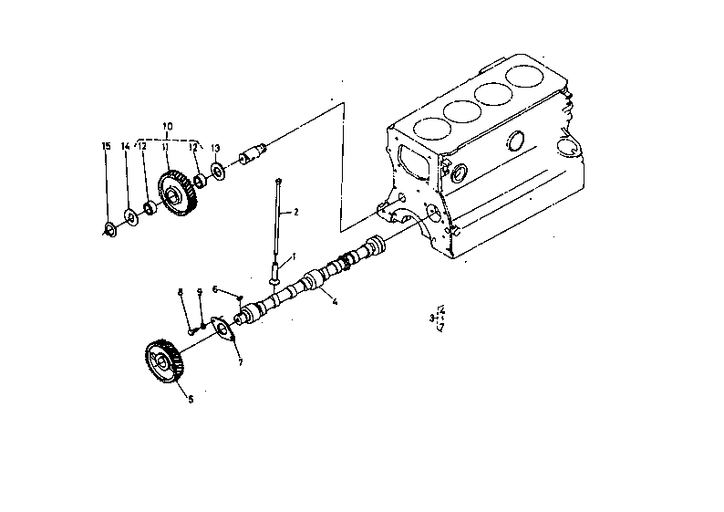 Camshaft