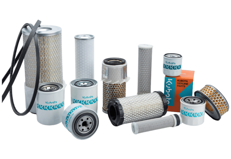 Kubota Parts