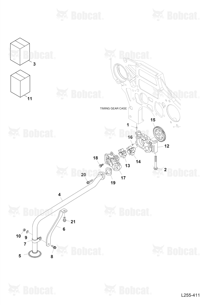 Oil Pump