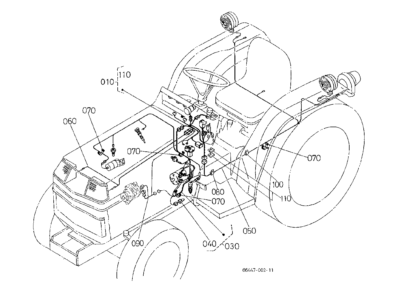 Wire Harness [Ca]