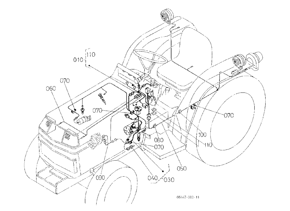 Wire Harness [Ca]