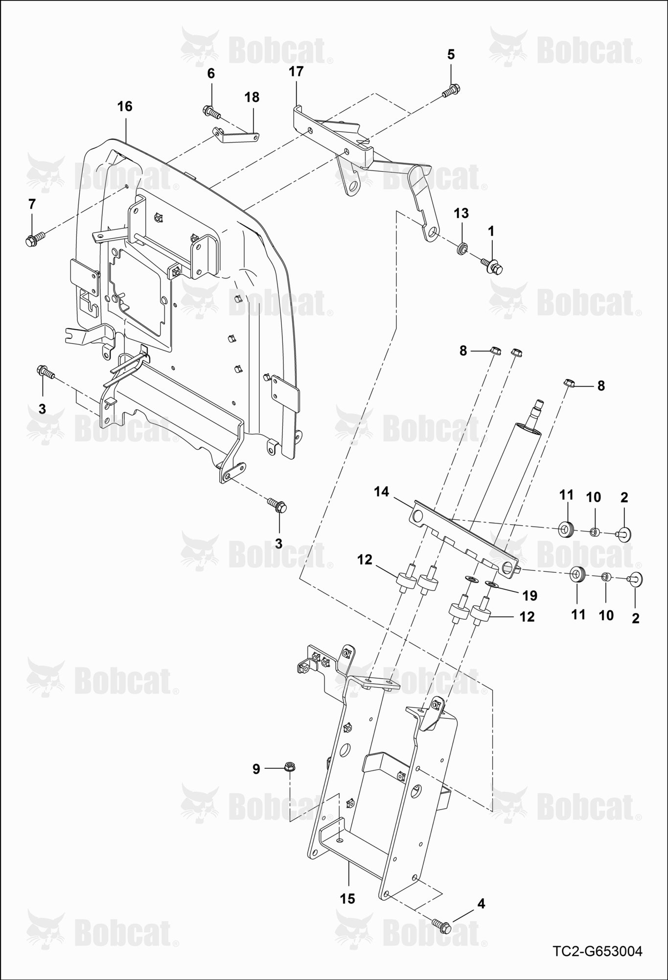 Steering Column Group