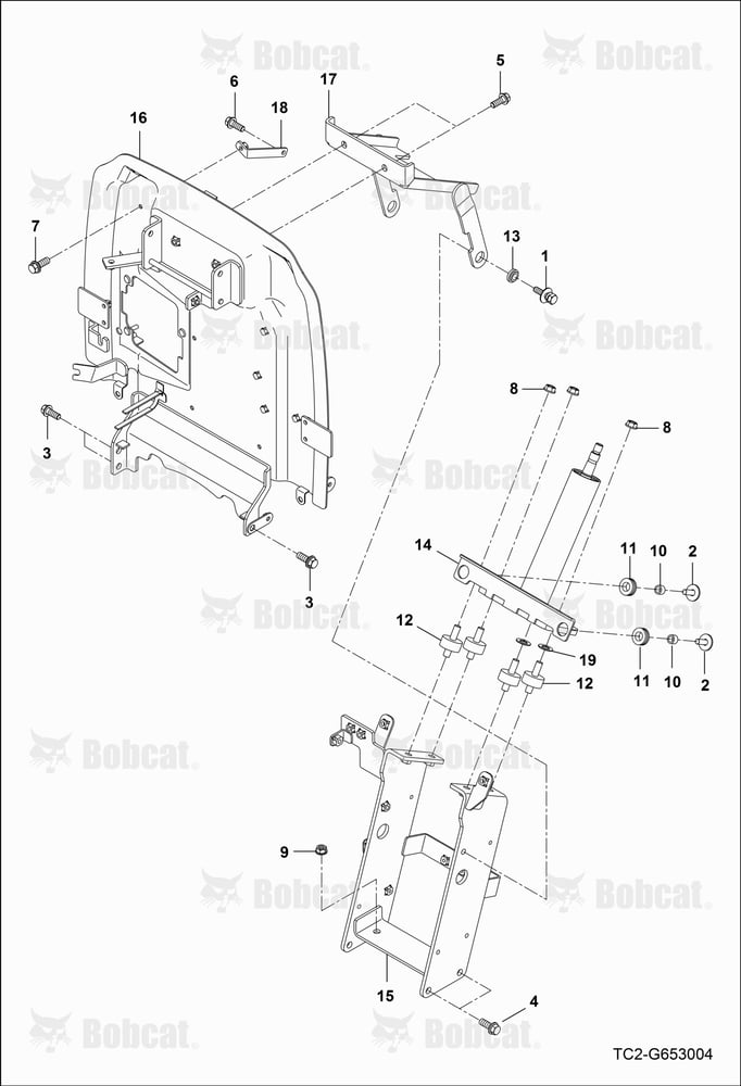 Steering Column Group