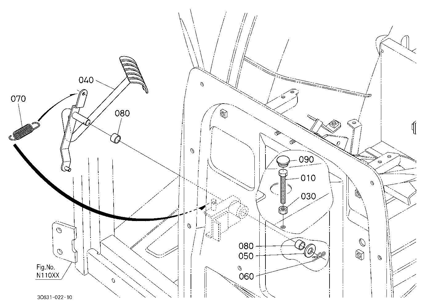 Accelerator Pedal