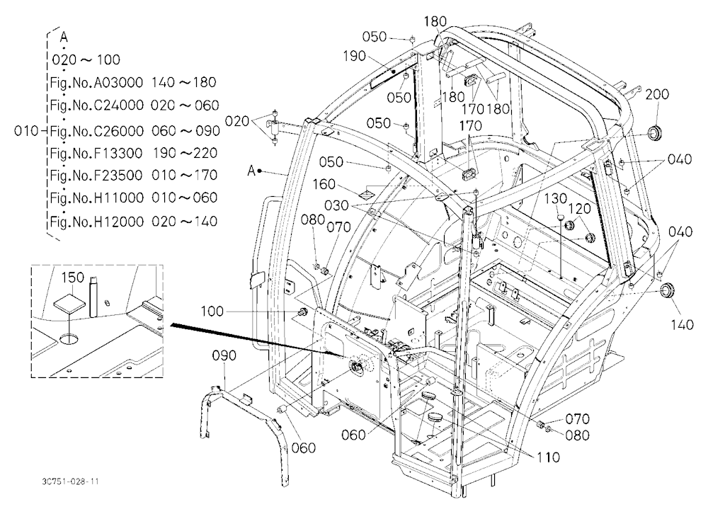 Cab Frame [New]