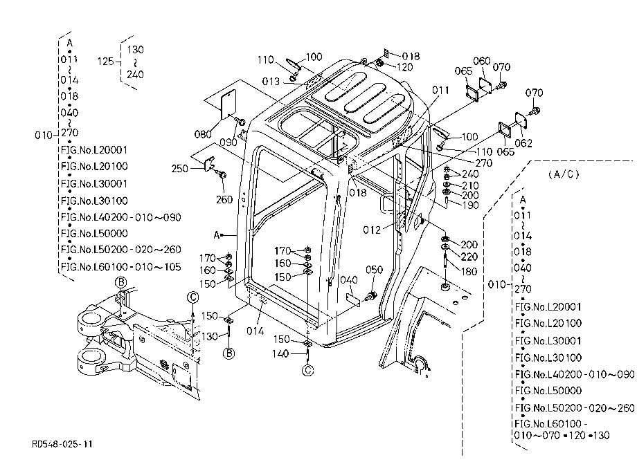 Cabin (Body)